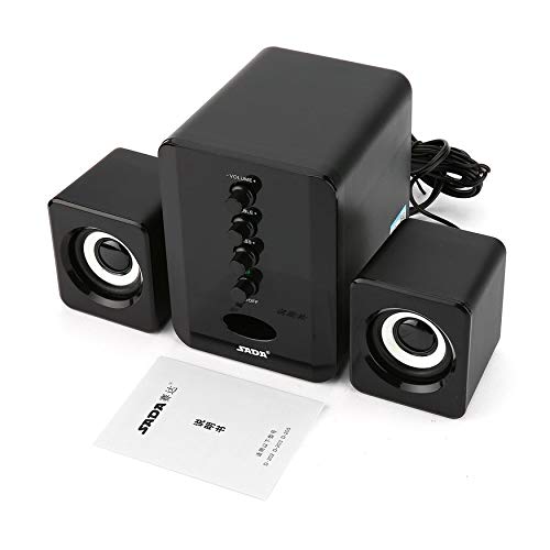 Preisvergleich Produktbild Yao SADA D-202 Wired Combination Speakers Computer Bass Stereo Music Player