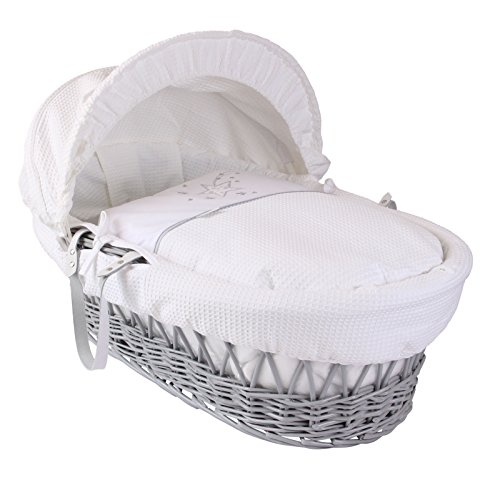 Clair de Lune Wicker (Stardust White/Grey)