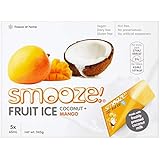 SMOOZE | Mango & Coconut Fruit Ice | 1 x 5 x65ml (UK)