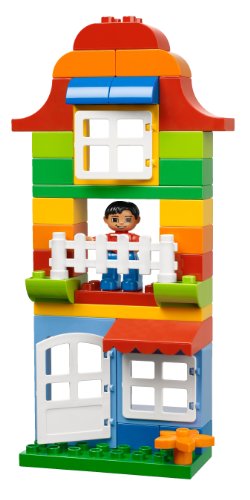 Imagen 5 de LEGO DUPLO - Mi primera construcción (4631)
