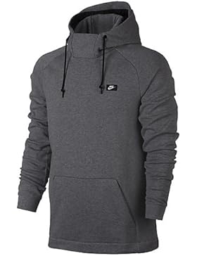 Nike M Nsw Modern Hoodie Pull Over French Terry Herren Kapuzenpullover