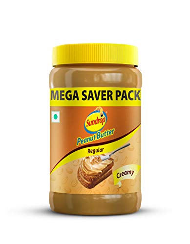 Sundrop Peanut Butter, Creamy, 924g