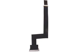 SDENSHI LCD Video LVDS Pantalla Pantalla Flex Cable Ribbon 593-1280-A Para IMac A1311