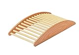 Material: Buche EDUPLAY 170255 Sprossenwippe aus Holz
