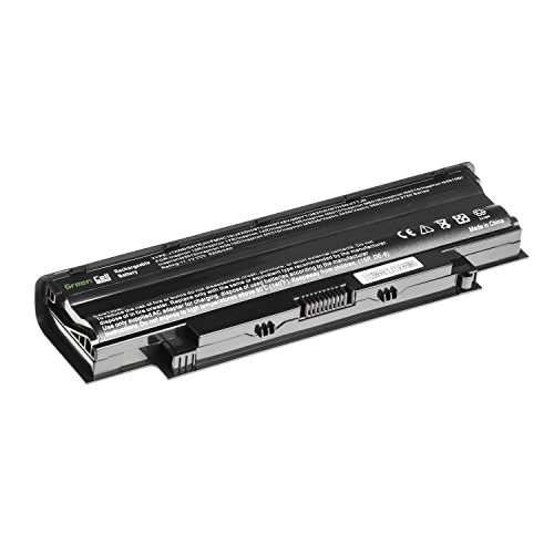 Green Cell® PRO Serie J1KND Laptop Akku für Dell Vostro 3450 3550 3555 3650 3750 1440 1450 1540 1550 2420 2520 (Original Samsung SDI Zellen, 6 Zellen, 5200mAh, Schwarz) - 4