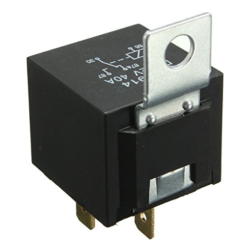 Preisvergleich Produktbild Relais, elektrisch, 12 V-30 a Moto / Trike