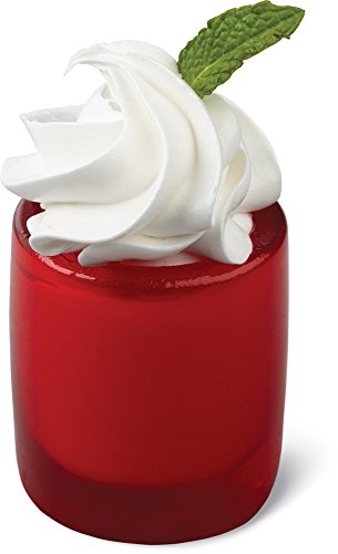 Wilton Shot/Schnapsglas Silikon-Form, 8 Mulden, mehrfarbig - 6