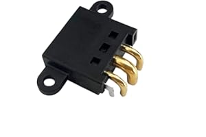 ZAHARA DC in Power Jack charger Charging Port for Razer RZ09-0238 RZ09-0287 RZ09-0288 RZ09-0301 RZ09-0367 RZ09-0370 RZ09-0409 RZ09-0330 RZ09-0421 RZ09-0423