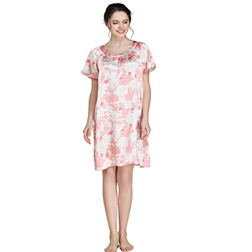 LoveSilk Women's 100% Pure Silk 