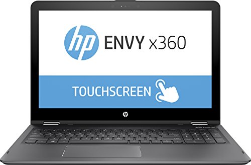 HP ENVY x360 - 15-ar052sa 15 6  Full HD Touchscreen 2 in 1 Laptop AMD A12-9700P 2 5 GHz   3 4 GHz Turbo Quad Core Processor  8GB RAM  1TB 128GB SSHD  