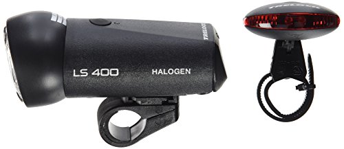 Preisvergleich Produktbild Trelock Batterieleuchten-Set, schwarz, 853