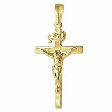 hochwertige Qualität und Lieferung inklusive CLEVER SCHMUCK-Etui - eine schöne Geschenkidee zur Kommunion, Konfirmation, Taufe , Geburtstag, Taufe oder anderem Anlaß