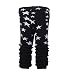 [Backbuy] 3 Pants 0-3 Years Baby Girls Toddler Leggings trousers Knitted pants PJ4 (18-24 Months)