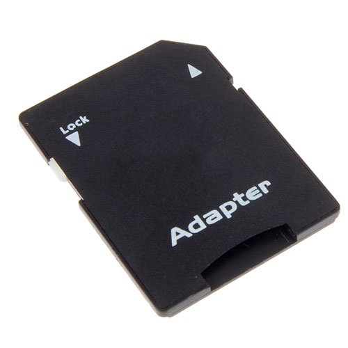 Micro SD TF Auf SD Memory Card Speicherkarte Karten Adapter - 3