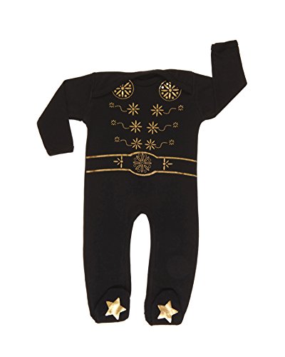 Rockabye-Baby Elvis Sleepsuit