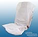 100 Polythene Economy Car Seat Covers