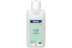‎MEDI-INN+ 1 x Medi-Inn Dosierpumpe 500 ml + 4 x Bode Baktolin sensitive 500 ml Flüssigseife