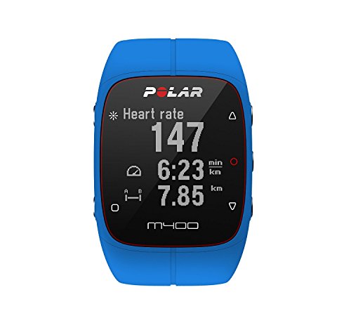 Polar M400 GPS-Laufuhr - 4