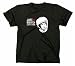 Produktbild Juri Gagarin T-Shirt, Kosmonaut der UDSSR/CCCP, schwarz, S