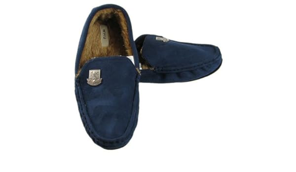 west ham moccasin slippers