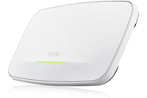 Zyxel Enterprise-Grade WiFi 7 (802.11be) BE22000 Triple-Radio NebulaFlex Pro Access Point, 10 GbE uplink, zarządzanie za pomocą aplikacji Nebula/Web, kontroler Wi-Fi, interfejs lokalny urządzenia
