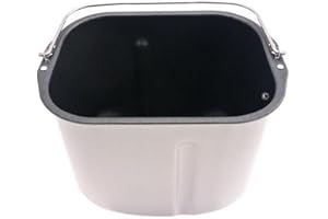 SEB Behälter SS-986062 für Brotbackautomat MOULINEX BREAD & BAGUETTINES, NUTRIBREAD, UNO