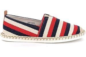 Uomo design - Espadrille für Herren aus Segeltuch – Eric