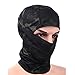 Produktbild RUNACC Vollgesichtsmaske Unisex Winddichte Balaclava Warm Winter MaskeCS Kopftuch geeignet für Outdoor *Biwak*Skifahren*Radfahren* Klettern * Fahrrad*Wandern*Motorradfahren (Schwarz-B)