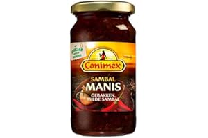 Conimex Sambal Manis 200 gr / 7 oz [PACK DE 3]
