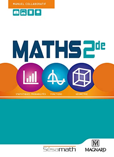 Maths 2de (2014)manuel eleve