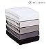 Produktbild Belsonno® Spannbettlaken Boxspringbett Grau125g/m² Steghöhe 40 cm | Spannbett-Tuch Boxspringbett-Bezug | ÖKO-TEX® STANDARD 100 | Rundum-Gummi Bett-Laken Bettbezug für 180x200 200x200 180x220 200x220