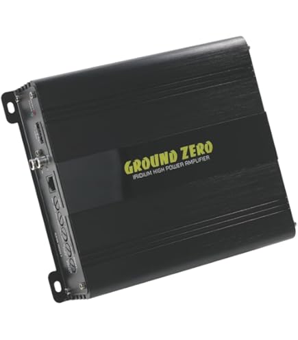 GROUND ZERO GZHA4200Xll Ground zero-hYDROGENE gZHA 4200XII