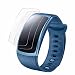 Produktbild Samsung Gear Fit 2 Displayschutz Schutzfolien [8 Packs], Vollständige Abdeckung für Samsung Gear Fit2, eLander Samsung Gear Fit2 blasenfreier Film