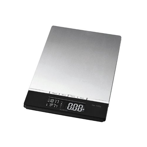 BOM KW1421CB Kchenwaage Edels