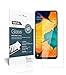 Produktbild dipos I 2X Panzerfolie klar passend für Samsung Galaxy A30 Schutzfolie 9H Displayschutz-Folie (bewusst Kleiner als das Glas, da Dieses gewölbt ist)