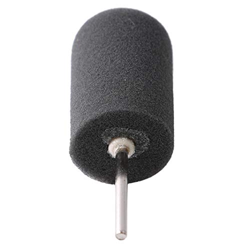 Preisvergleich Produktbild Sperrins Runde Polierschwamm Pads Kit - Metallpolierwerkzeug Kegelschaum Pad Polierer Puffer Schwamm Ball für Kfz-Autoreifen Nabe Pflege