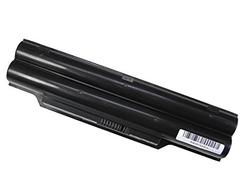 TradeShop Akku 5200mAh 10,8V/11,1V für Fujitsu-Siemens Lifebook A530 A531 A512 AH530 LH52 LH522 LH701 LH701A A512 AH512 A532 AH42/E PH-50 PH-521 ersetzt FPCBP250 FPCBP277 FMVNBP189 - 2