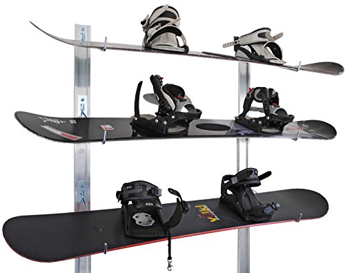 Preisvergleich Produktbild Snowboard Depot W-BOARD - Fuchs Technik