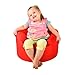 My 1st Bean Bag - Indoor & Outdoor Childrens Bean Bags RED - Small Kids Bean Bag