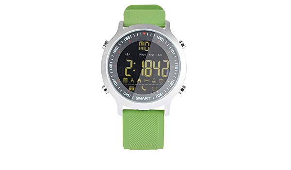 Sport Smart Watch IP68 Waterproof 5ATM Passometer Xwatch Swimming Smart  Watch Sport Watch Bluetooth Watch for Smartphone : Amazon.in: Electronics