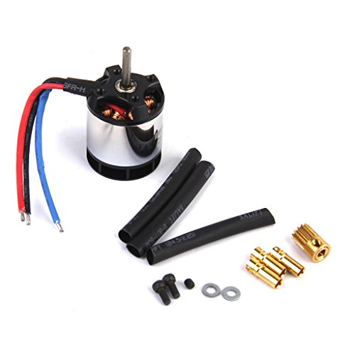 Preisvergleich Produktbild 2835-3600KV Brushless Motor Fuer Trex 450 RC Hubschrauber Ausrichten
