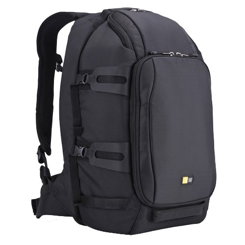 Case Logic Luminosity DSB101K Sac à dos en nylon pour Appareil Reflex + 6 Objectifs + Accessoires + Case Logic Luminosity DSB101K Sac à dos en nylon pour Appareil Reflex + 6 Objectifs + Accessoires +