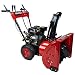 Produktbild Benzin Schneefräse KW624 Elektrostarter 6,5PS Schneeräumer Schneefeger