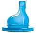 Pura Kiki Sipper Sip Spouts (X-Large, Silicone, 2-Piece)