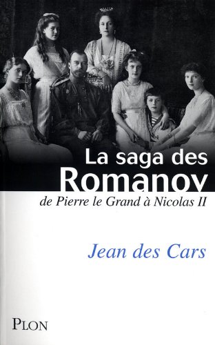 La  saga des Romanov
