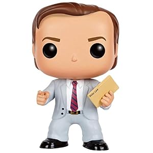Funko Pop Saul Goodman (Better Call Saul 322) - Imagen 3
