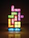 Tetris Light Mains Powered with Seven Individual Tetriminos