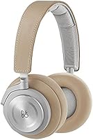 B&O PLAY by Bang & Olufsen BeoPlay H7 Rechargeable Wireless Bluetooth Over-Ear Headphones - Natural