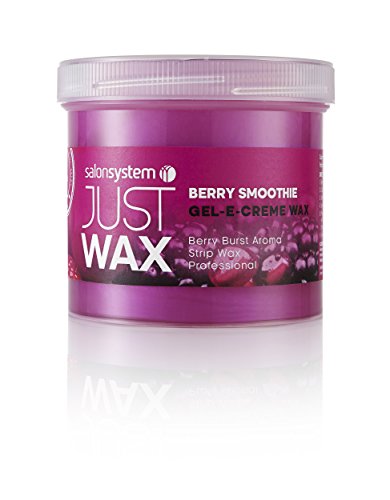 salonsystem Just Wax Berry Smoothie Gel-E-Creme
