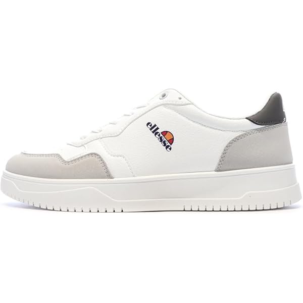 Ellesse LS292S Cupsole - Sneaker Uomo Basse, Classiche, Eleganti, Comode, Con Lacci